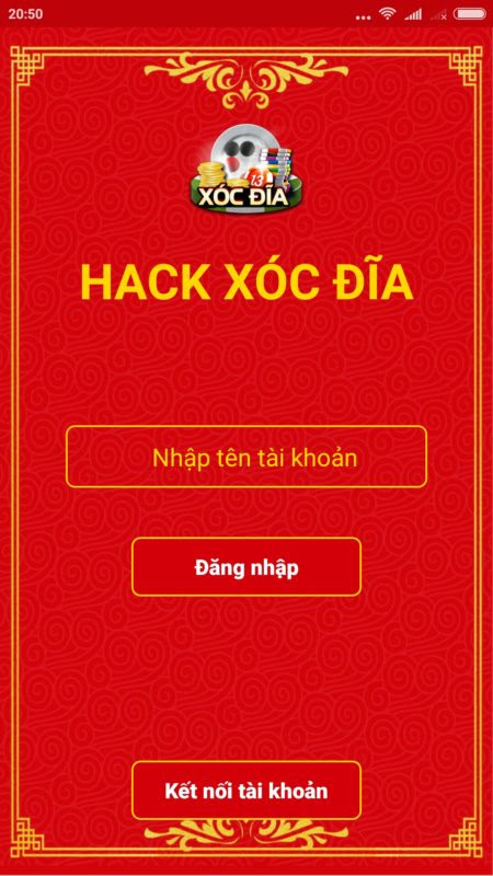 Hack xóc đĩa KUBET ✔️ Tải Tool Hack KUBET mới nhất bản VIP 2021
