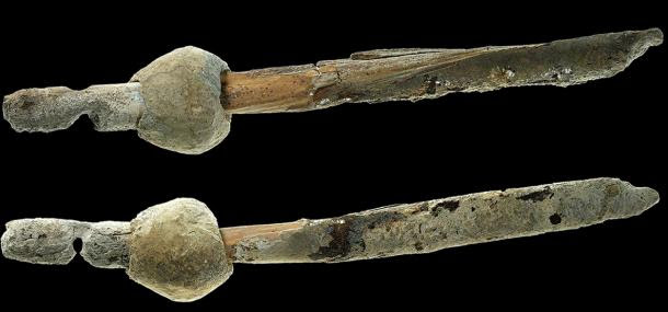 Oldest Known Lead Artifact was Found with Skeletons, Suggesting Mystical Significance