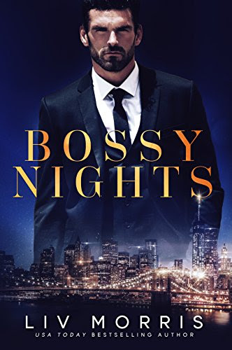Cover for 'Bossy Nights'