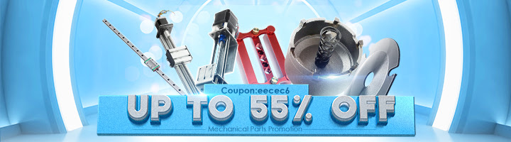 Mechanical Parts Promotion