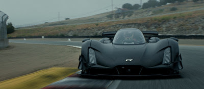 Czinger 21 at Laguna Seca: Gone in 85 Seconds Czinger 21 at Laguna Seca: Gone in 85 Seconds