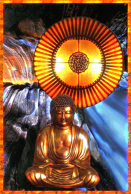 animated buddha photo: Animated Buddha buddan.gif