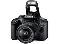 Câmera Digital Canon Semiprofissional