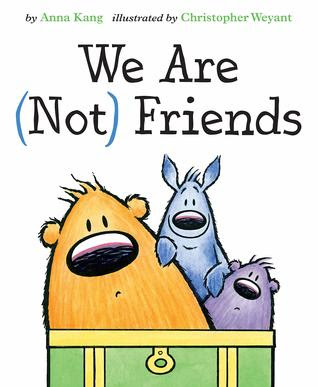 We Are (Not) Friends EPUB