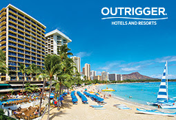 Outrigger Kona or renovated and iconic Outrigger Reef Waikiki