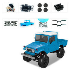 MN Model MN45 KIT 1/12 2.4G 4WD Rc Car