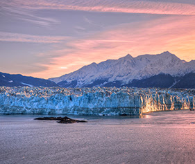 7-Night Alaska Hubbard Glacier Cruise
