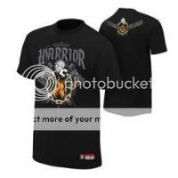 Sheamus Clear The Way Authentic T-Shirt