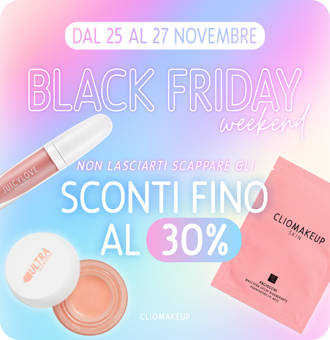 ClioMakeUp lancia la linea skin care: nasce la Maschera Occhi