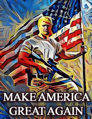 Trump KAGMAGAMake America Great GIF - TrumpKAGMAGAMakeAmericaGreat GIFs