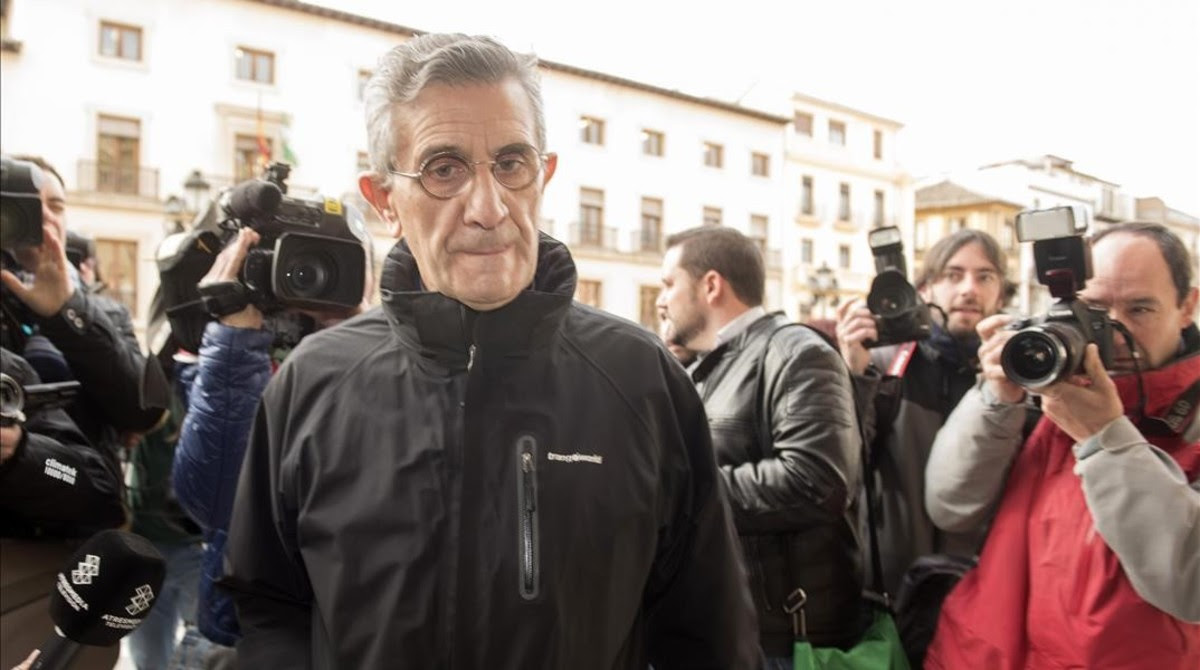El padre Román niega los abusos y dice que ofreció "amor cristiano"