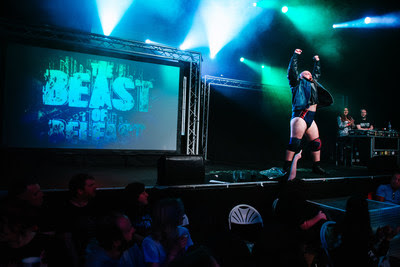 PROGRESS will be bringing their all-action wrestling show to Dubai in December.
