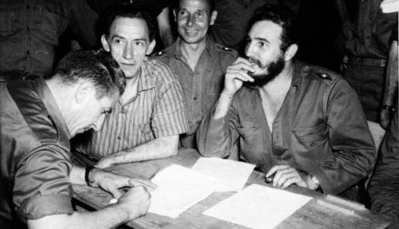 fidel reforma agraria