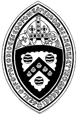 Diocesan shield