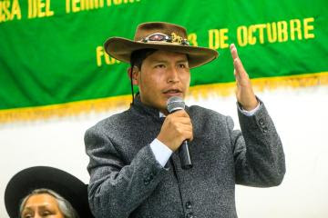 Subsidio de S/ 350 a productores con menos de dos hectáreas comenzará a pagarse desde la quincena de enero