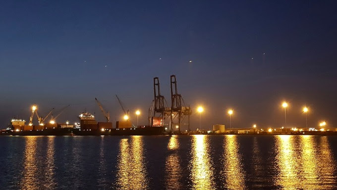 Djibouti, with less than 1 million inhabitants, has become a military outpost for China, France, Italy and Japan.