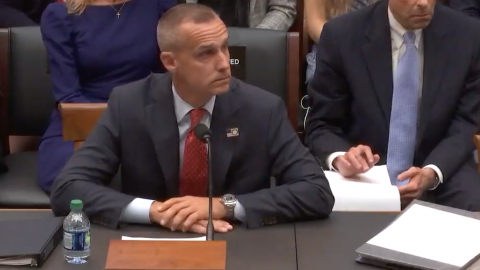 WATCH LIVE: Lewandowski Testifies Before House Judiciary Committee