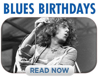 Happy Birthday to: Roger Daltrey!