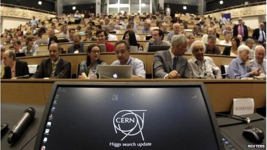 2013 Higgs Boson confirmation