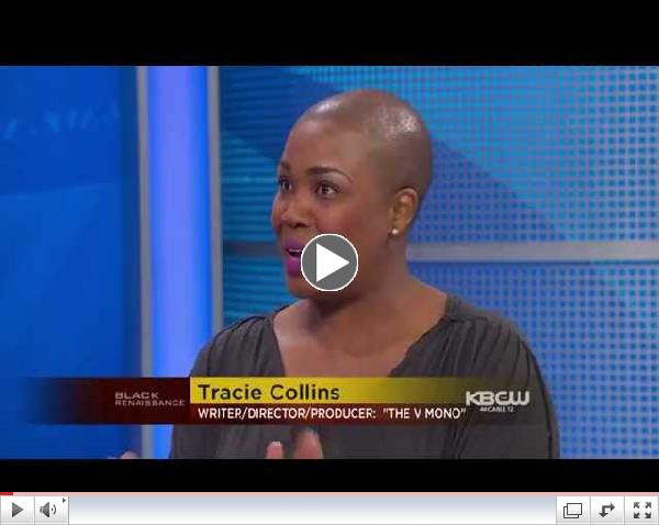 Tracie Collins, Writer/Director/Producer:  