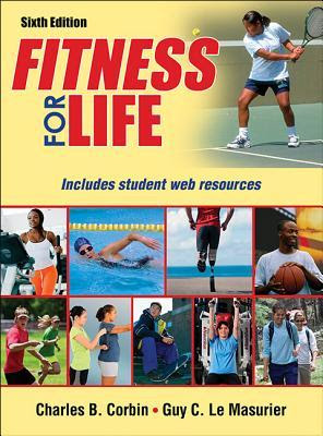 Fitness for Life-6th Edition with Web Resources-Cloth EPUB