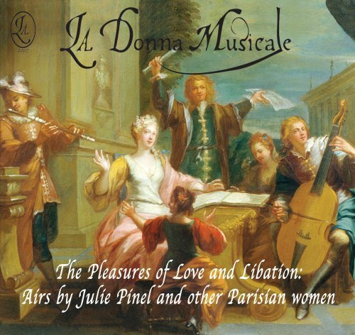The Pleasures of Love and Libation by La Donna Musicale