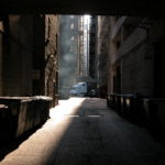 2003-08-23_Early_morning_alley_in_Chicago