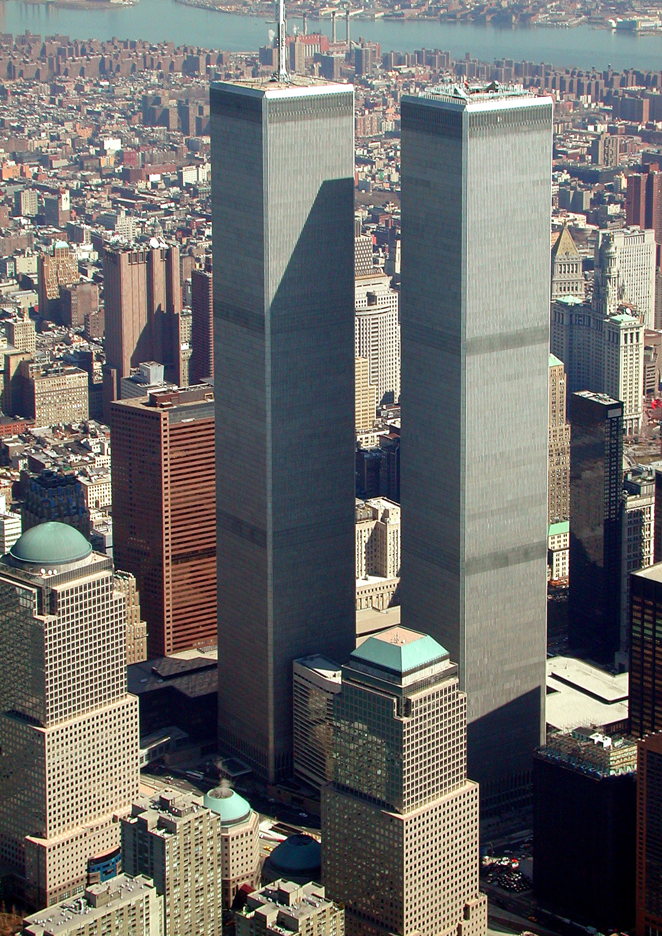 World Trade Center (19732001) - Wikipedia