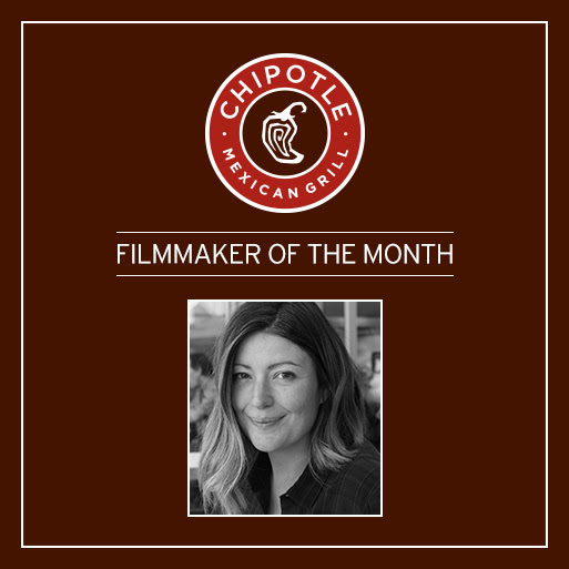 Chiptole Filmmaker of the Month