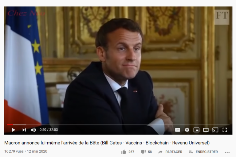 Macron et"l'arrivée de la Bête " (sa petite phrase du 22 mai 2020)  3d202b9_7SUNFTKahLKVELIHIPcIr2jy