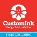 Design t-shirts online with CustomInk!