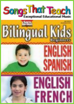 Sara Jordan Bilingual Kids Audio Series - Save up to 62%