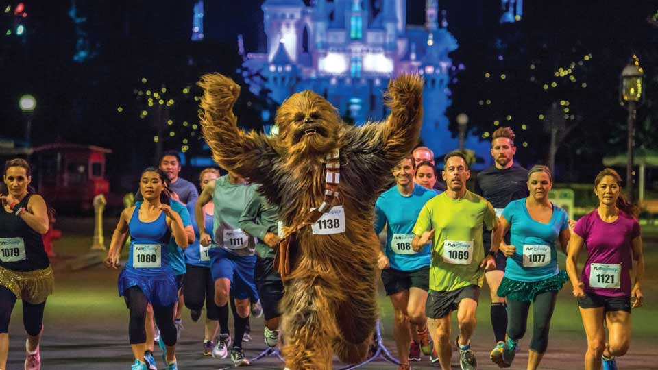 Star Wars™ Half Marathon - The Dark Side