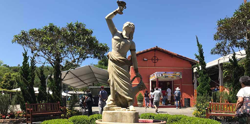 Expo São Roque 2019 - Festa da Alcachofra