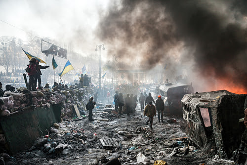 SHOCKING: Biden Disowns Americans in Ukraine