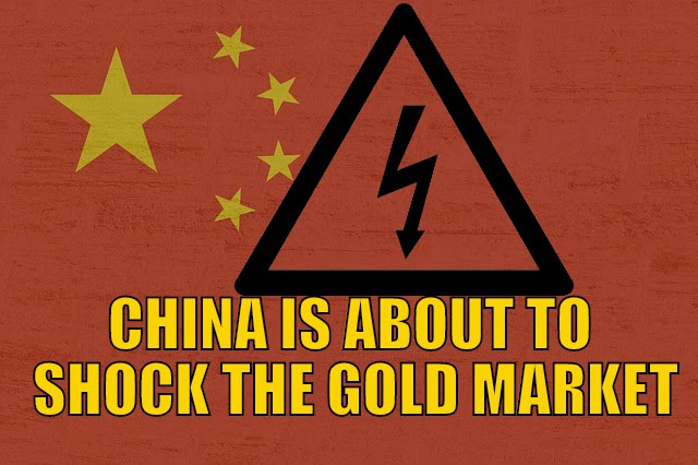 China is About to Shock the Gold Market