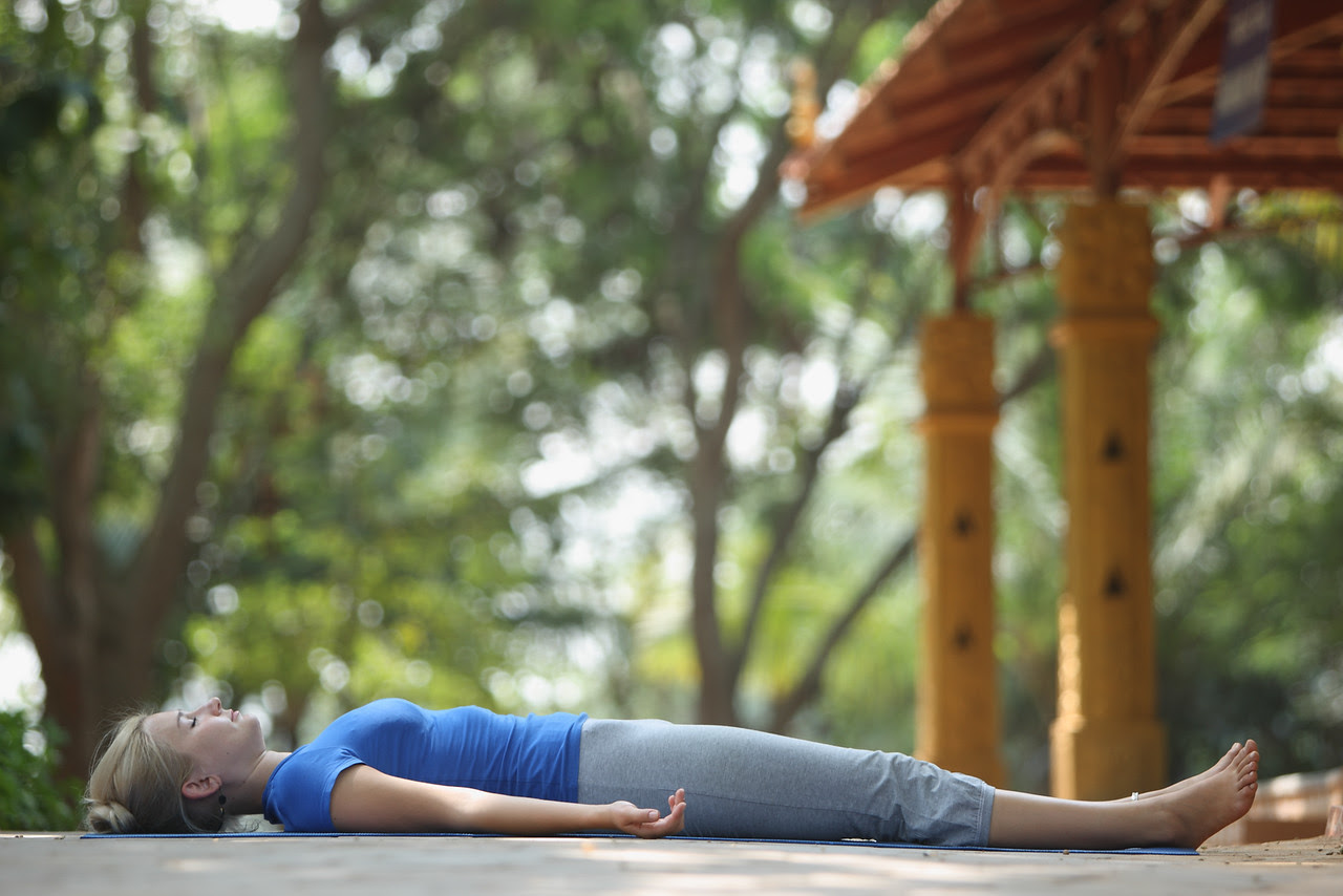 Savasana