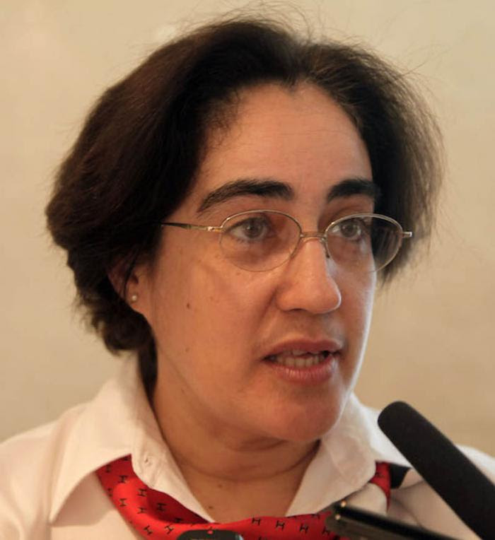 Beatriz Marcheco, presidenta de la Sociedad Cubana de Genética Humana. Foto: Ismael Francisco/Cubadebate.