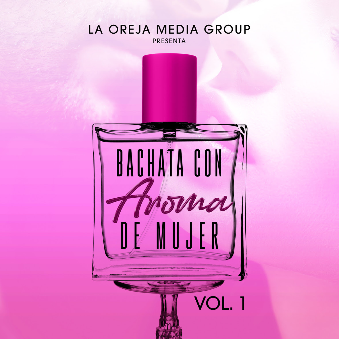 Bachata Con Aroma de Mujer Cover 2