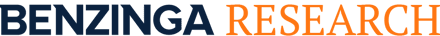 Benzinga Research Logo - Horizontal