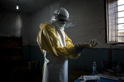 Esto ya lo viví con el ébola: los sanitarios no debemos convertirnos en mártires del coronavirus