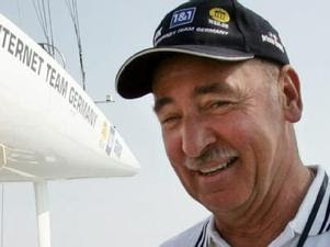 Willi Kuhweide- Olympic class German sailor