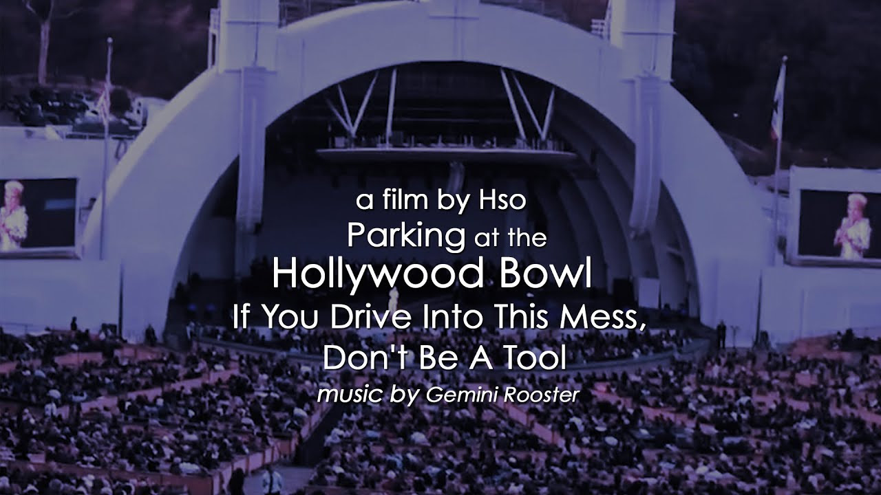 Max allowed stay of 7 days. Parking at the Hollywood Bowl (210) YouTube