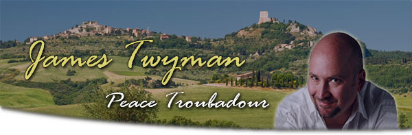James Twyman Logo