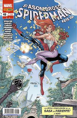 Spiderman Vol. 7 / Spiderman Superior / El Asombroso Spiderman (2006-) (Rústica) #194/45