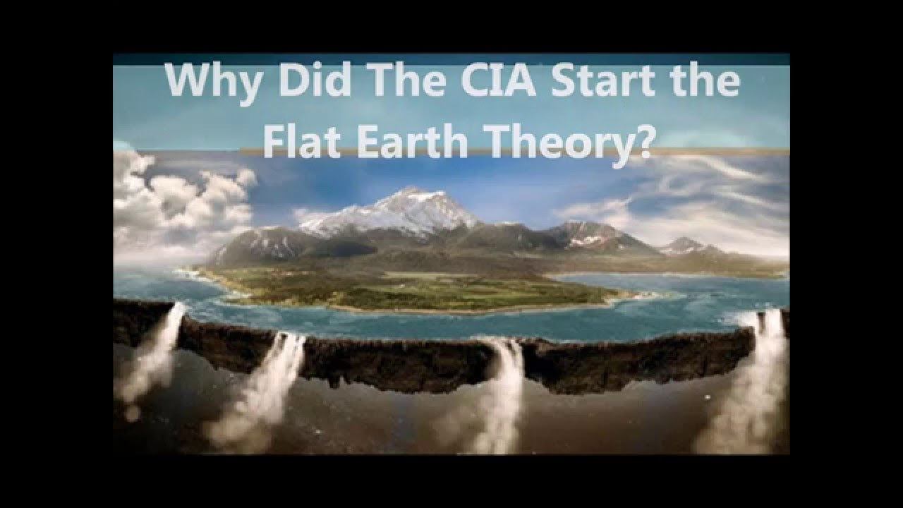 Flat Earth PSYOP: CIA Blackop Designed to Destroy the Truth Movement