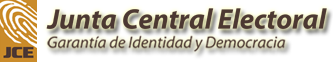 Junta Central Electoral de la República Dominicana (JCE) │ Portada