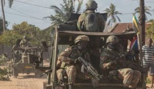 South Africa, Rwanda, Botswana, Lesotho, Angola, Zambia send troops to Mozambique to fight Islamic State jihadis