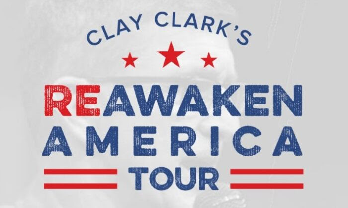 LIVE: ReAwaken America Tour