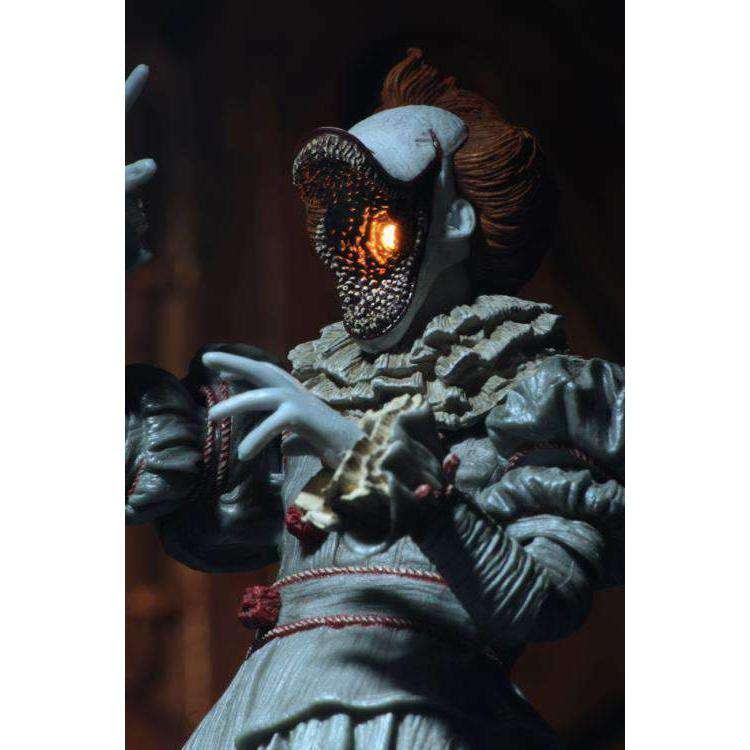 Image of It (2017) Ultimate Pennywise (Dancing Clown) Figure (Re-Stock)
